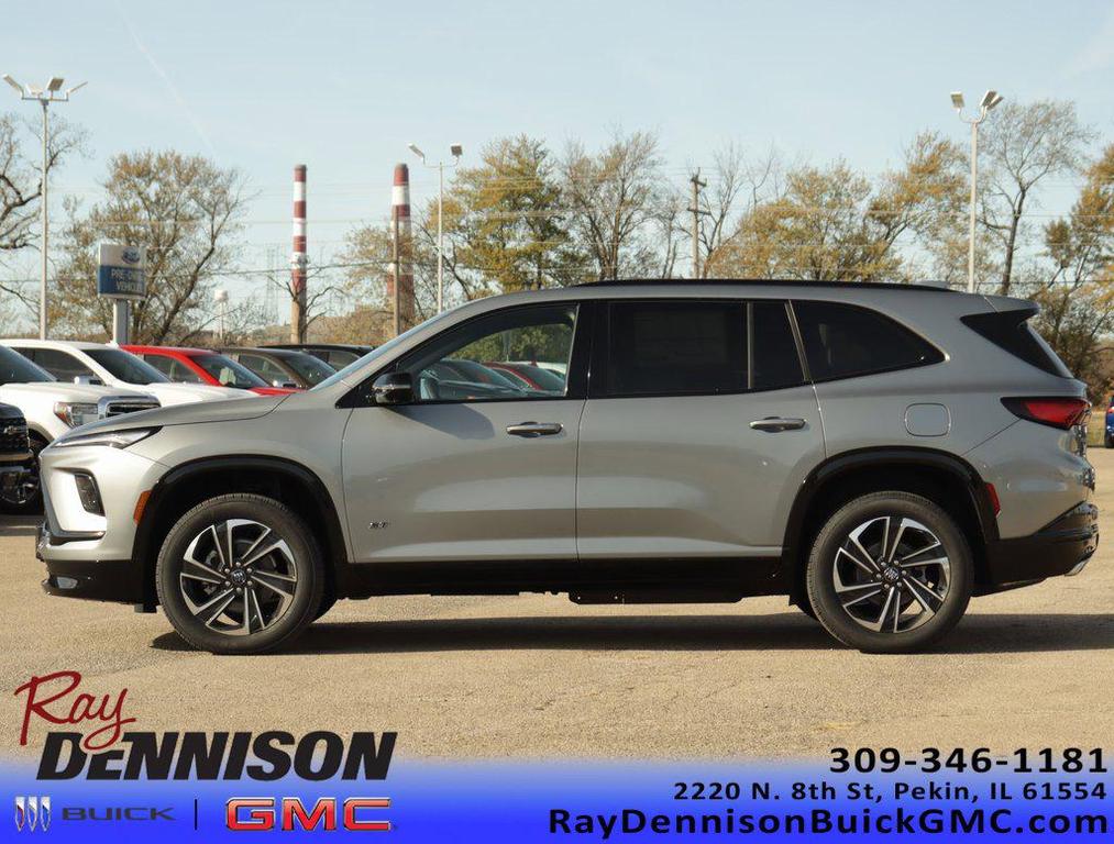 new 2026 Buick Enclave car, priced at $52,300