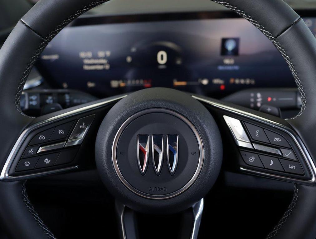 new 2026 Buick Enclave car, priced at $52,300