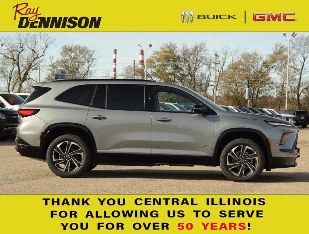 new 2026 Buick Enclave car, priced at $52,300