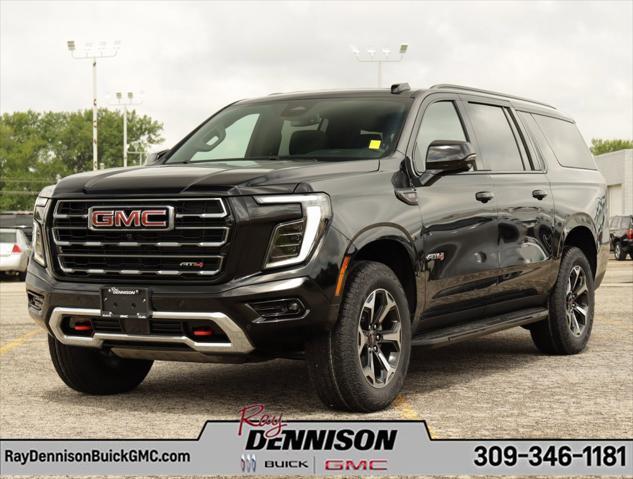 new 2025 GMC Yukon XL car, priced at $81,760