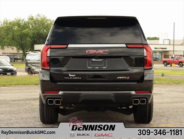 new 2025 GMC Yukon XL car, priced at $81,760