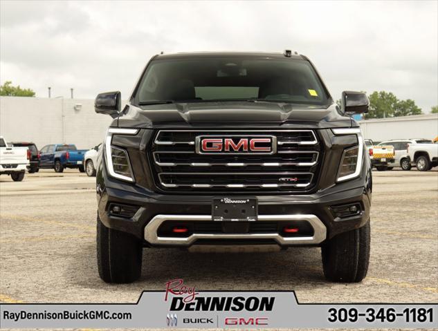new 2025 GMC Yukon XL car, priced at $81,760