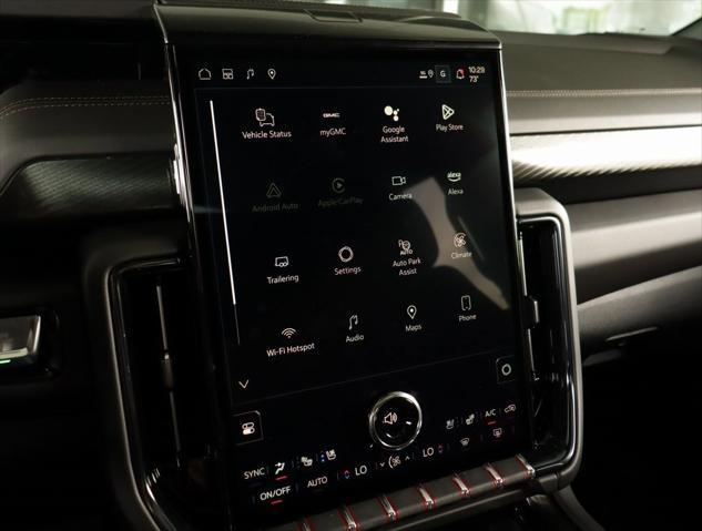 new 2025 GMC Yukon XL car, priced at $81,760