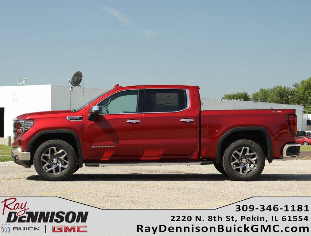 new 2026 GMC Sierra 1500 car, priced at $63,240