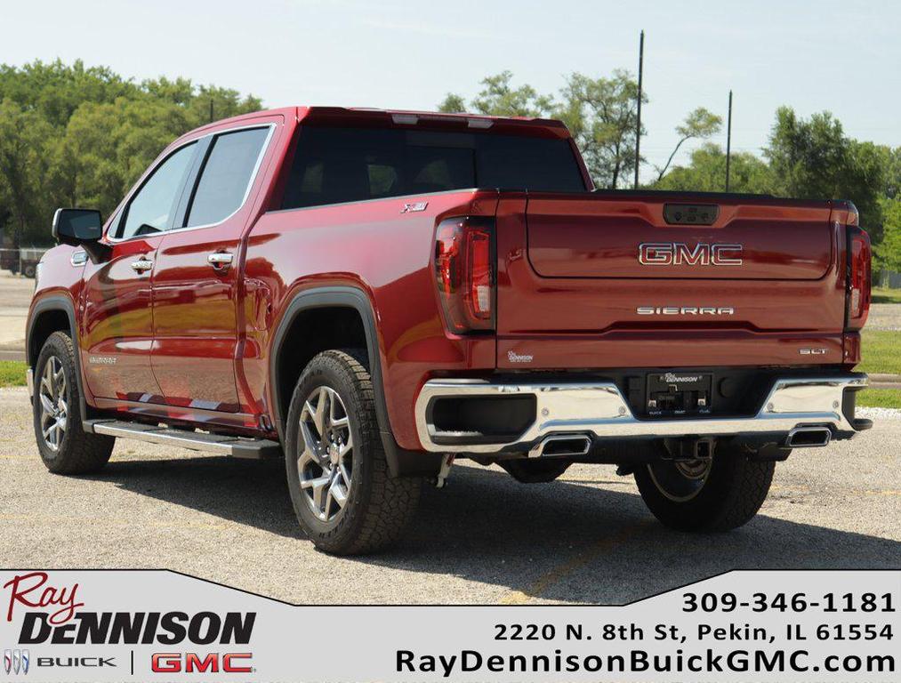 new 2026 GMC Sierra 1500 car, priced at $63,240