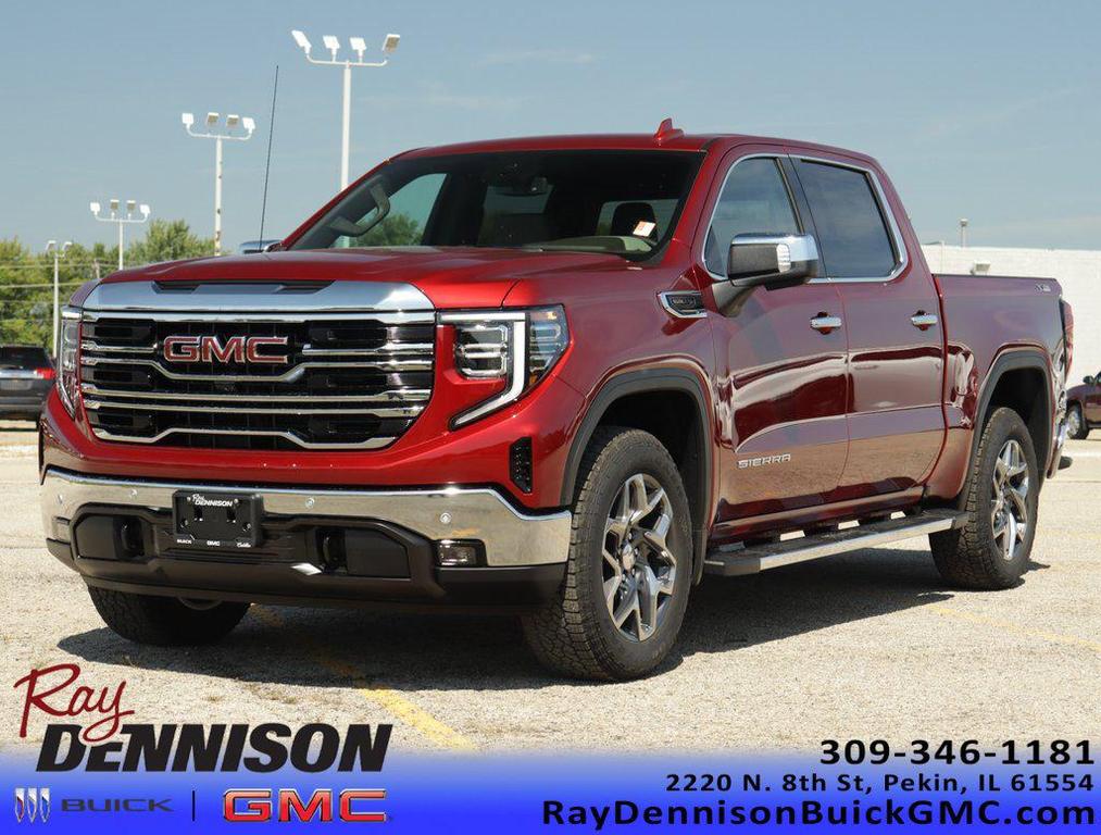 new 2026 GMC Sierra 1500 car, priced at $57,740