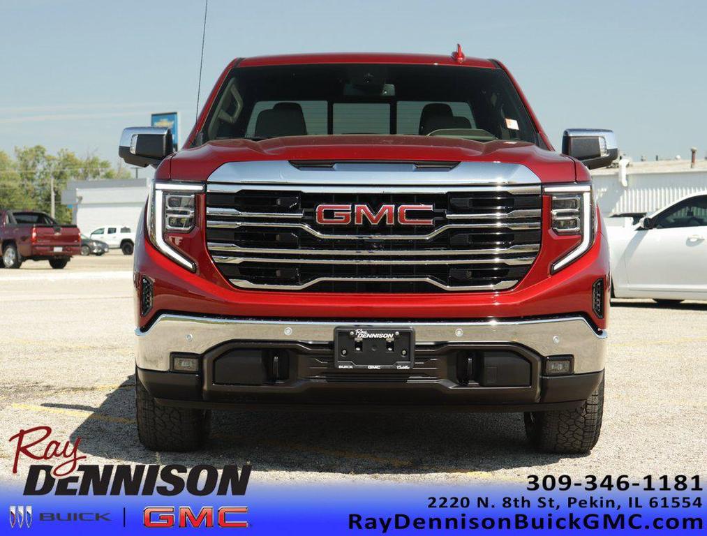 new 2026 GMC Sierra 1500 car, priced at $57,740
