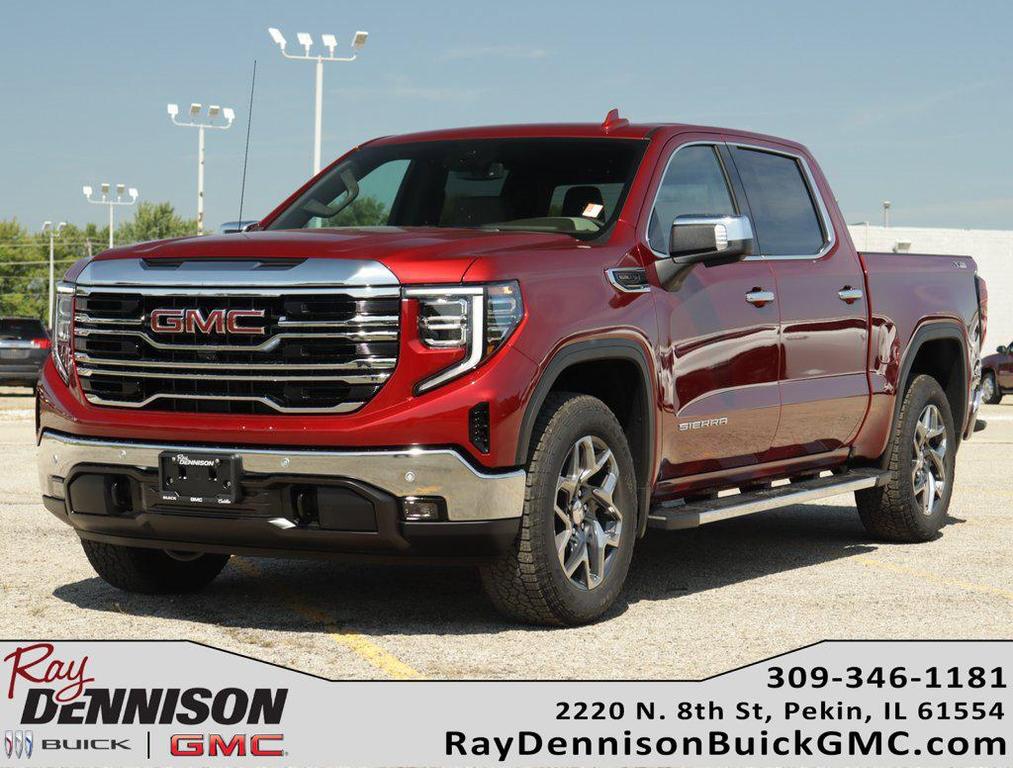 new 2026 GMC Sierra 1500 car, priced at $63,240