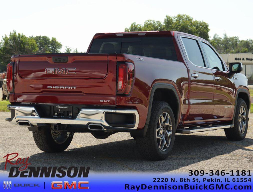 new 2026 GMC Sierra 1500 car, priced at $57,740
