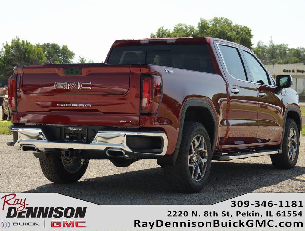 new 2026 GMC Sierra 1500 car, priced at $63,240