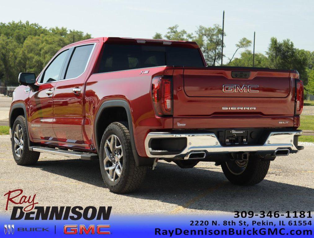 new 2026 GMC Sierra 1500 car, priced at $57,740