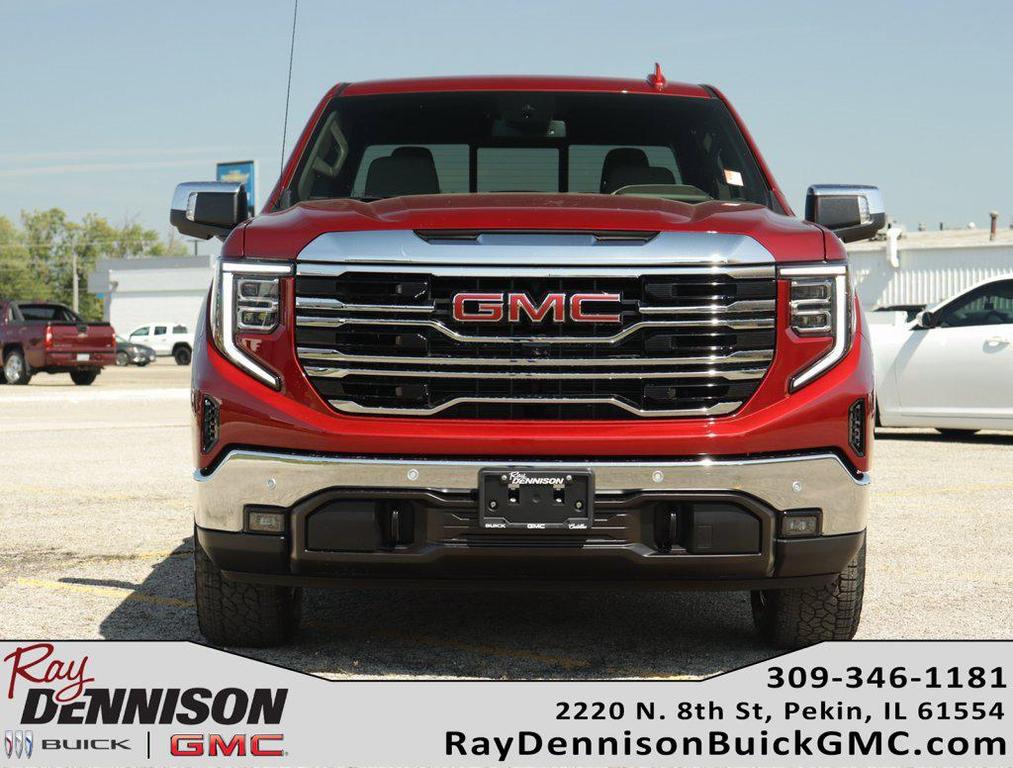 new 2026 GMC Sierra 1500 car, priced at $63,240