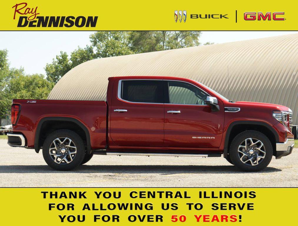 new 2026 GMC Sierra 1500 car, priced at $63,240