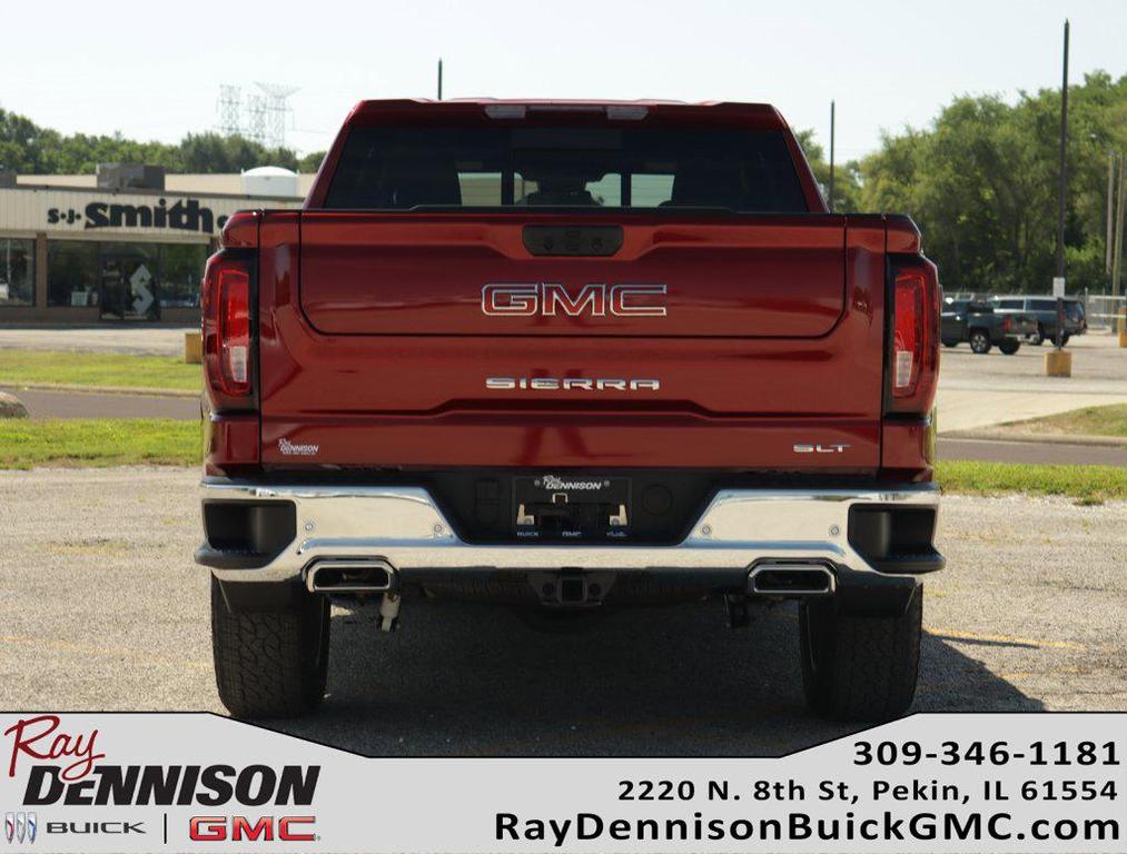 new 2026 GMC Sierra 1500 car, priced at $63,240
