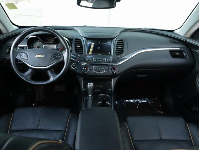 used 2019 Chevrolet Impala car, priced at $17,970