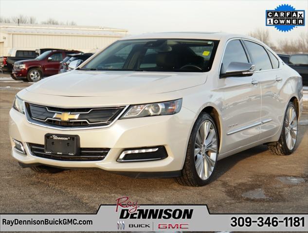 used 2019 Chevrolet Impala car, priced at $17,970