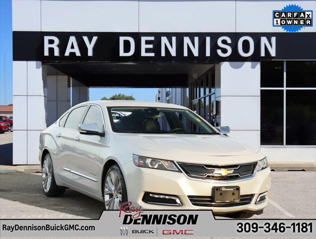 used 2019 Chevrolet Impala car, priced at $17,970