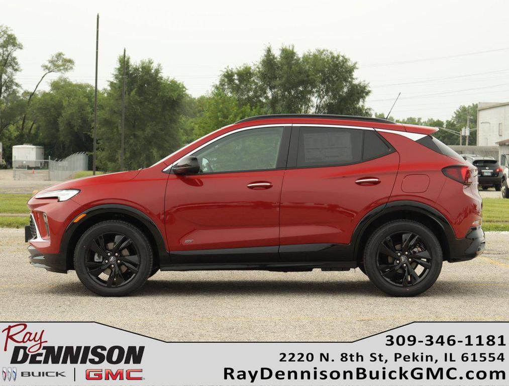 new 2026 Buick Encore GX car, priced at $27,975