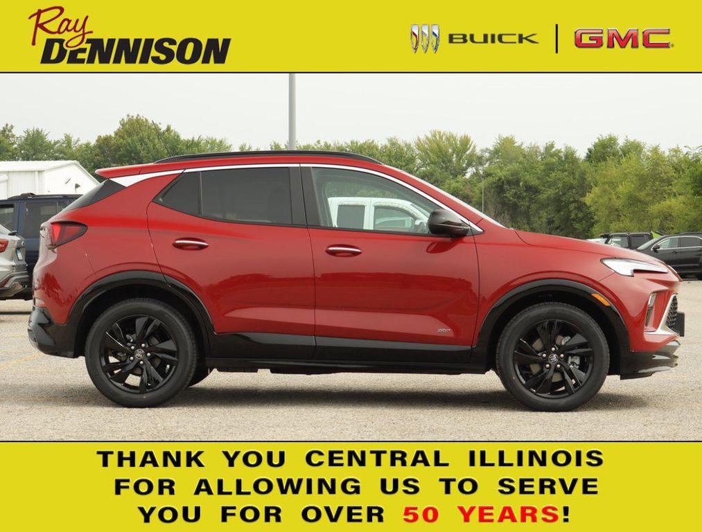 new 2026 Buick Encore GX car, priced at $27,975