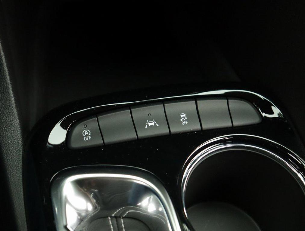 new 2026 Buick Encore GX car, priced at $27,975