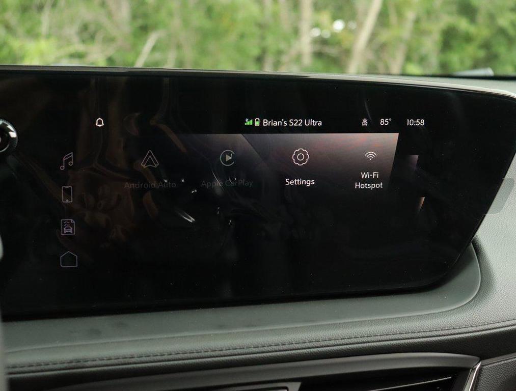 new 2026 Buick Encore GX car, priced at $27,975