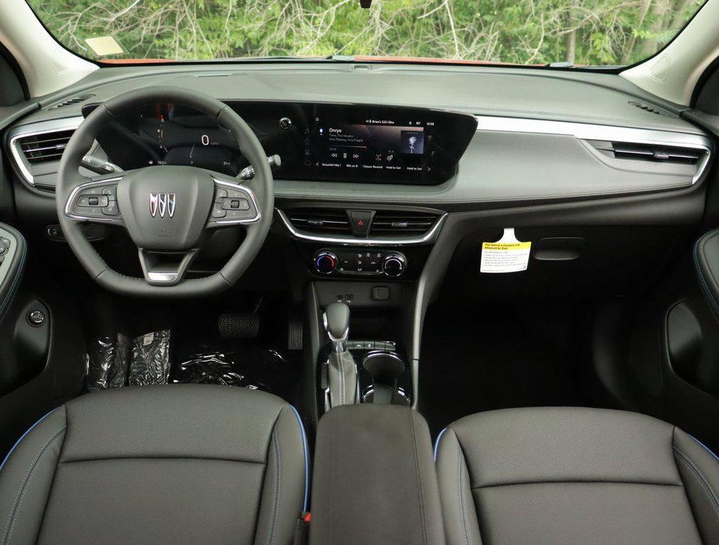 new 2026 Buick Encore GX car, priced at $27,975