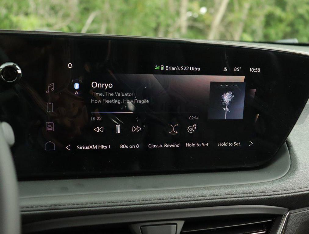 new 2026 Buick Encore GX car, priced at $27,975
