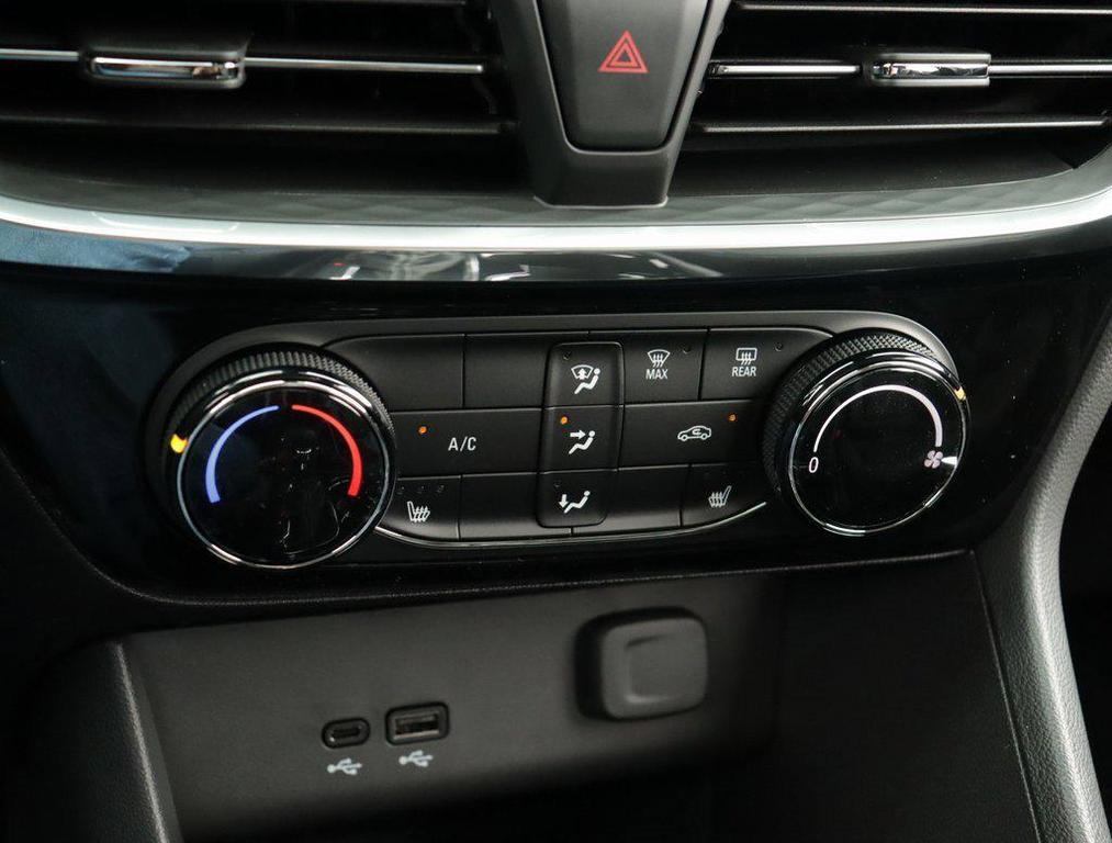 new 2026 Buick Encore GX car, priced at $27,975