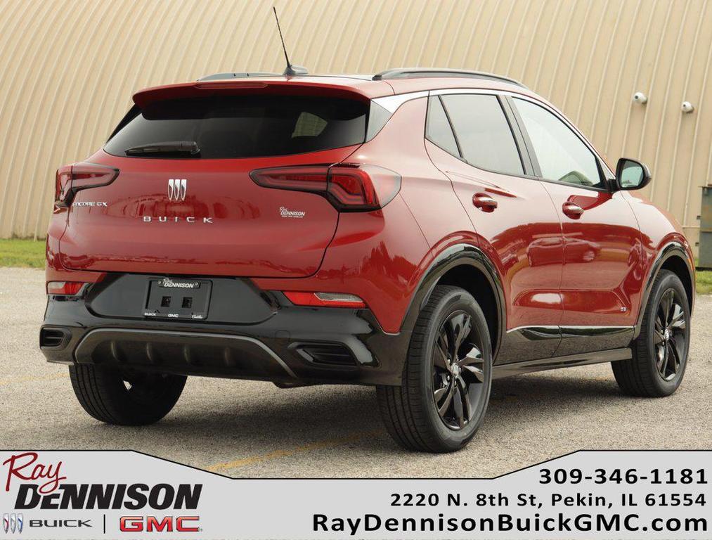 new 2026 Buick Encore GX car, priced at $27,975
