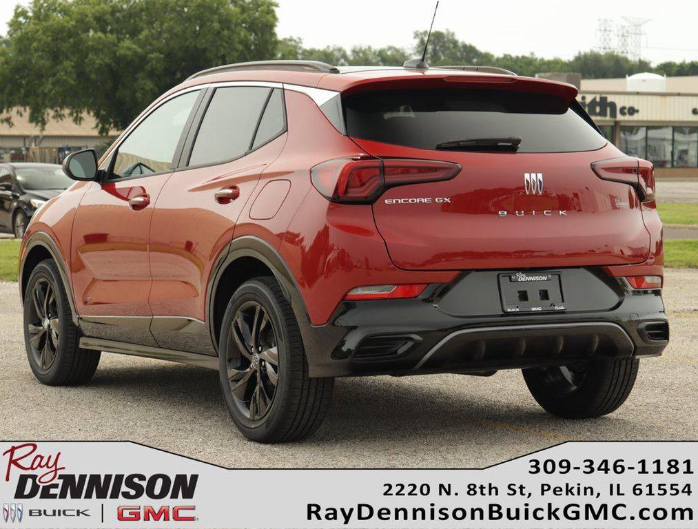 new 2026 Buick Encore GX car, priced at $27,975