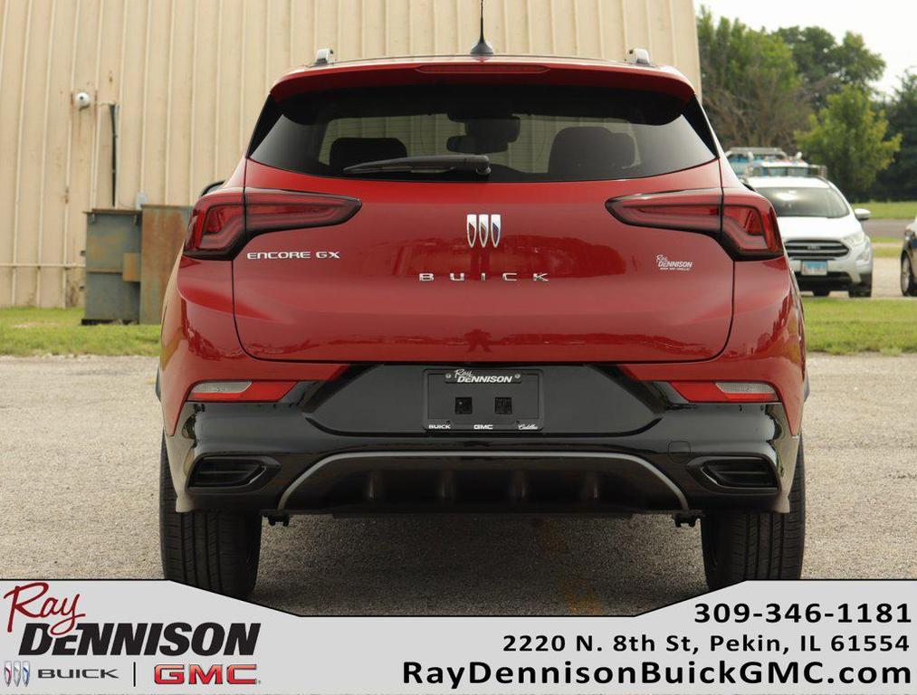 new 2026 Buick Encore GX car, priced at $27,975