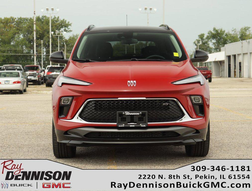 new 2026 Buick Encore GX car, priced at $27,975