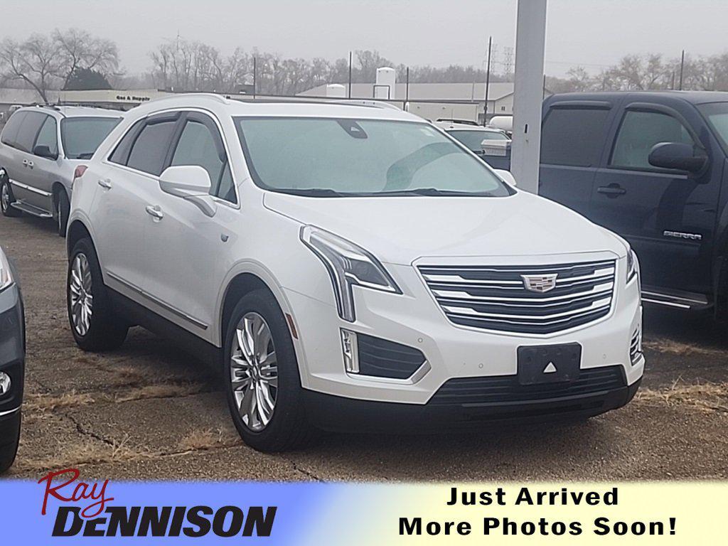 used 2018 Cadillac XT5 car, priced at $18,970