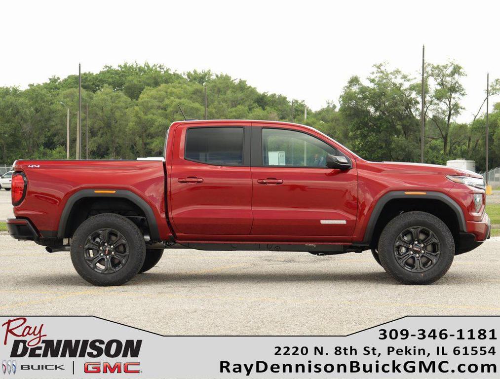 new 2025 GMC Canyon car, priced at $42,325