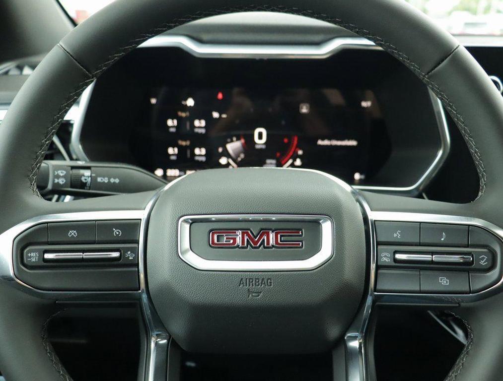 new 2025 GMC Canyon car, priced at $42,325