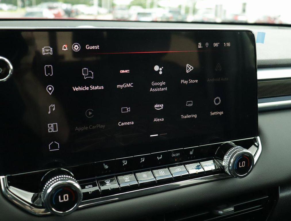 new 2025 GMC Canyon car, priced at $42,325