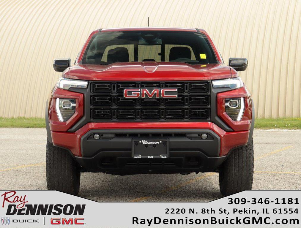 new 2025 GMC Canyon car, priced at $42,325