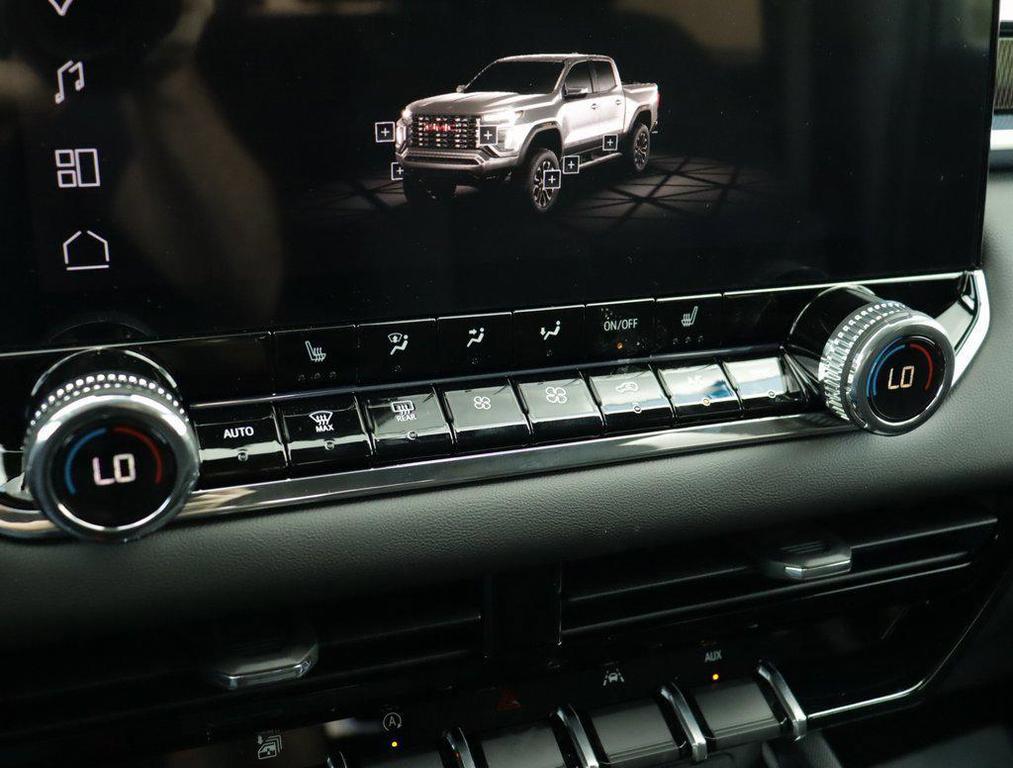 new 2025 GMC Canyon car, priced at $42,325