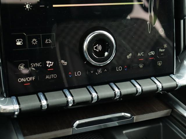 new 2025 GMC Acadia car, priced at $57,840