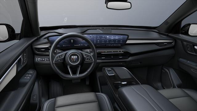 new 2025 Buick Enclave car, priced at $53,685