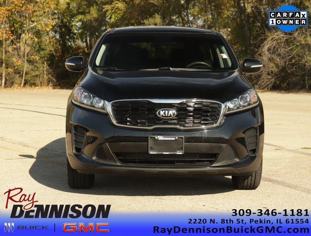 used 2020 Kia Sorento car, priced at $11,970