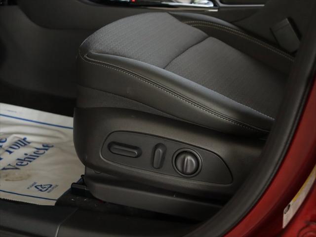 new 2025 Buick Encore GX car, priced at $27,270
