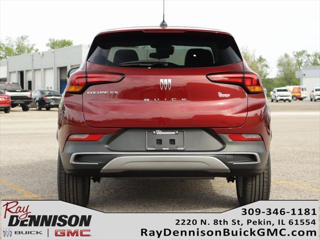 new 2025 Buick Encore GX car, priced at $27,270
