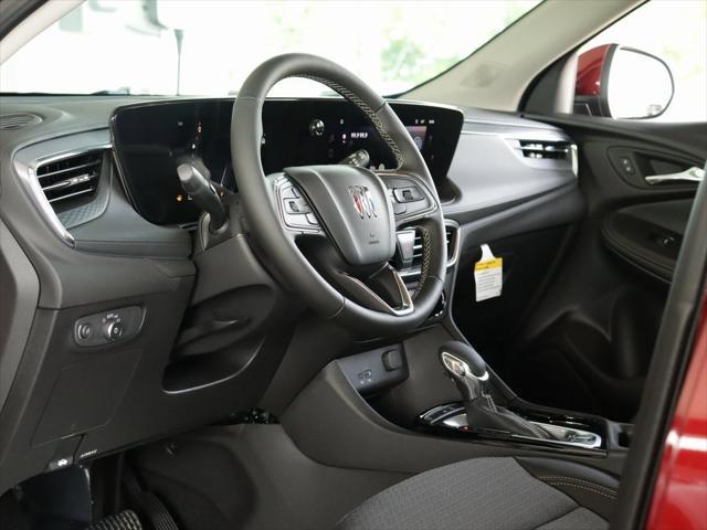 new 2025 Buick Encore GX car, priced at $27,420