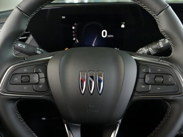 new 2025 Buick Encore GX car, priced at $27,420