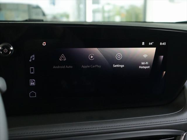 new 2025 Buick Encore GX car, priced at $27,420