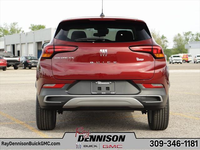 new 2025 Buick Encore GX car, priced at $27,420