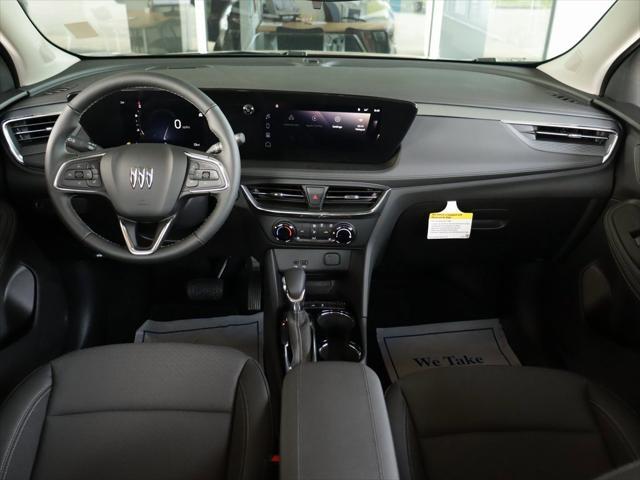 new 2025 Buick Encore GX car, priced at $27,420