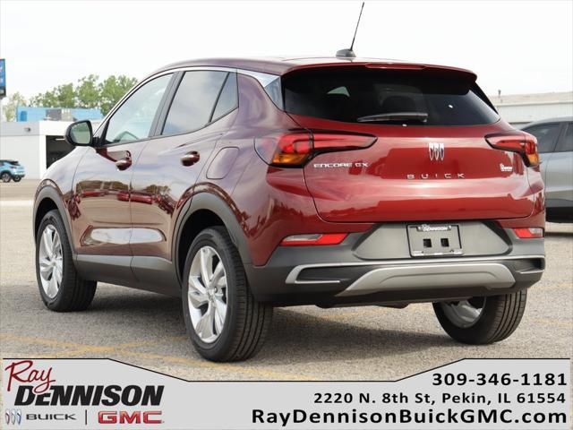 new 2025 Buick Encore GX car, priced at $27,270