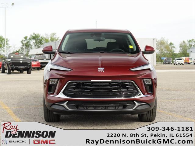 new 2025 Buick Encore GX car, priced at $27,270